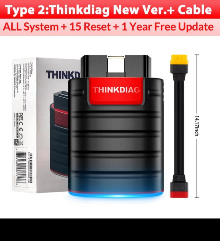 THINKDIAG ANDROID ,,,NOVO,,,