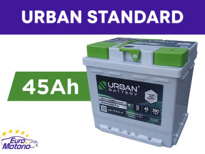 AKUMULATOR URBAN 45Ah !! BESPLATNA DOSTAVA !!
