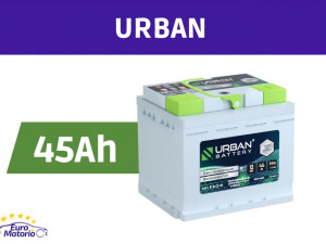 AKUMULATOR URBAN 45Ah!! BESPLATNA DOSTAVA!! 2 GODINE GARANCIJA!!