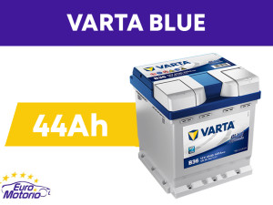 AKUMULATOR VARTA BLUE 44Ah !! BESPLATNA DOSTAVA !!
