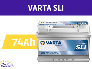 AKUMULATOR VARTA BLUE 74Ah !! BESPLATNA DOSTAVA !!
