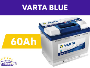 AKUMULATOR VARTA BLUE 60Ah !! BESPLATNA DOSTAVA !!