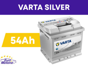 AKUMULATOR VARTA SILVER 54Ah !! BESPLATNA DOSTAVA !!