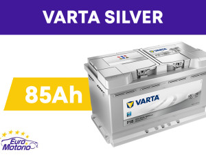 AKUMULATOR VARTA SILVER 85Ah !! BESPLATNA DOSTAVA !!