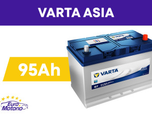 AKUMULATOR VARTA 95Ah ASIA D+ !! BESPLATNA DOSTAVA !!