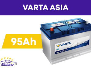 AKUMULATOR VARTA 95Ah ASIA L+ !! BESPLATNA DOSTAVA !!