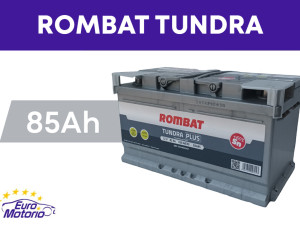 AKUMULATOR ROMBAT TUNDRA 85Ah !! BESPLATNA DOSTAVA !!
