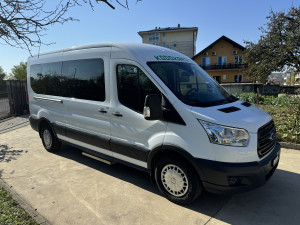 Ford Transit minibus
