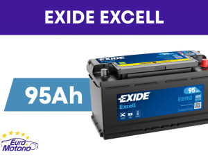 AKUMULATOR EXIDE EXCELL 95Ah !! BESPLATNA DOSTAVA !!
