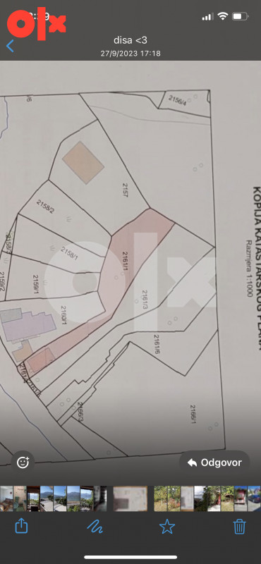 Konjic moze zamjena pod detaljno 15