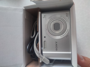 Fotoaparat Sony