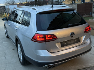 Vw Golf 7 2.0 TDI WEBASTO G.P. 2016 Alltrack 4x4