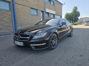 Mercedes CLS 63 Amg