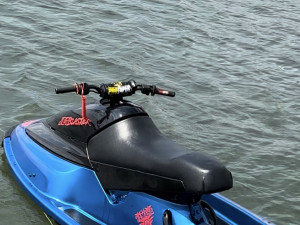 Jet ski yetski yamaha
