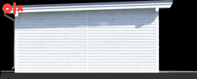 Carport Karport Garaža Montažna 9x6 GARAŽA čitati pod detaljno 2