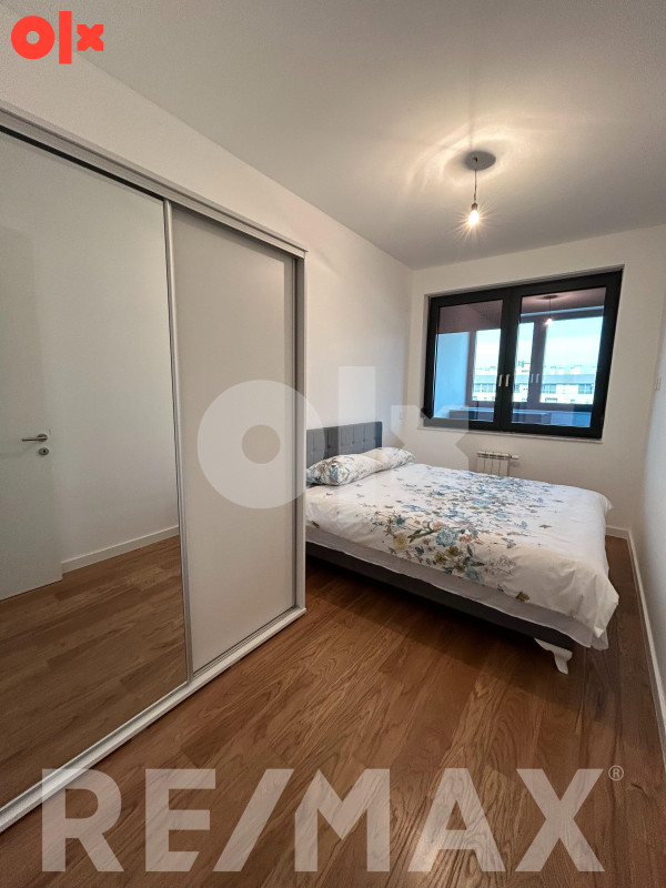 Iznajmljuje se dvosoban stan 57 m² u Grand Trade-u - Mehr