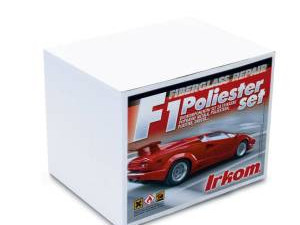 Irkom poliester set