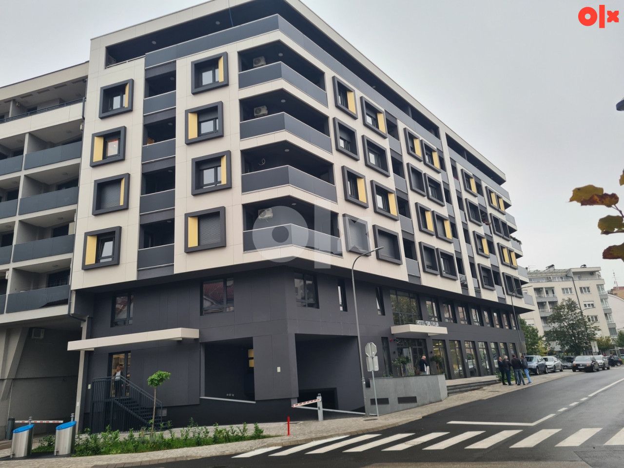 STAN NA DAN Banja Luka centar Venecija most- garaža 065/670-845 12