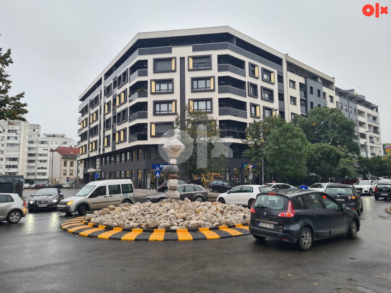 STAN NA DAN Banja Luka centar Venecija most- garaža 065/670-845
