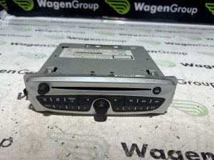 CD radio Renault Fluence 2010
