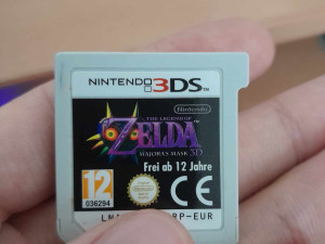 Nintendo 3ds Igra Zelda ( Nintendo Zelda )