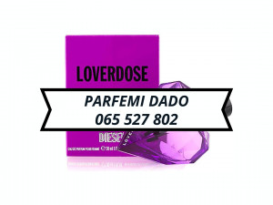 Diesel Loverdose Edp 30ml