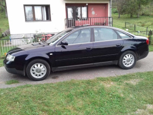 Audi A6 1.8T Benzin_Plin