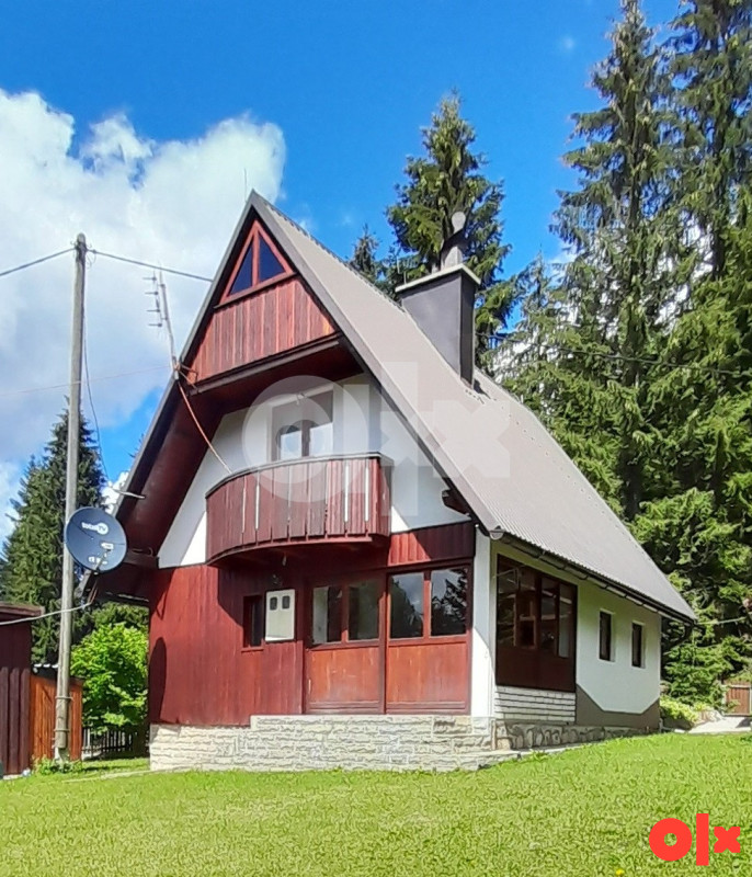 Vikendica Vlašić Gostilj