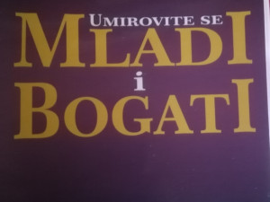 Umirovite se mladi i bogati Robert Kiyosaki