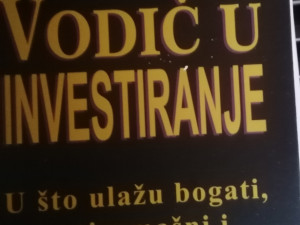 Vodič u investiranje Robert T. Kiyosaki