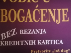 Vodič u bogaćenje Robert T. Kiyosaki