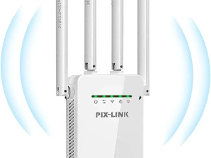 WIFI REPEATER - POJAČIVAČ SIGNALA RUTER WI FI WIRELESS EXTENDER