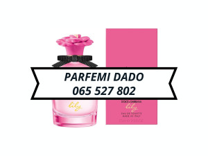 D&G Dolce lily Edt 75ml