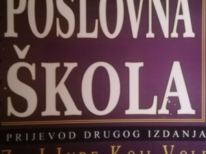 Poslovna škola za ljude koji vole pomagati ljud. Robert Kiyosaki