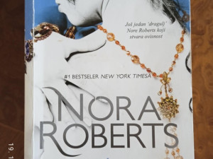 NORA ROBERTS   VRUĆI LED