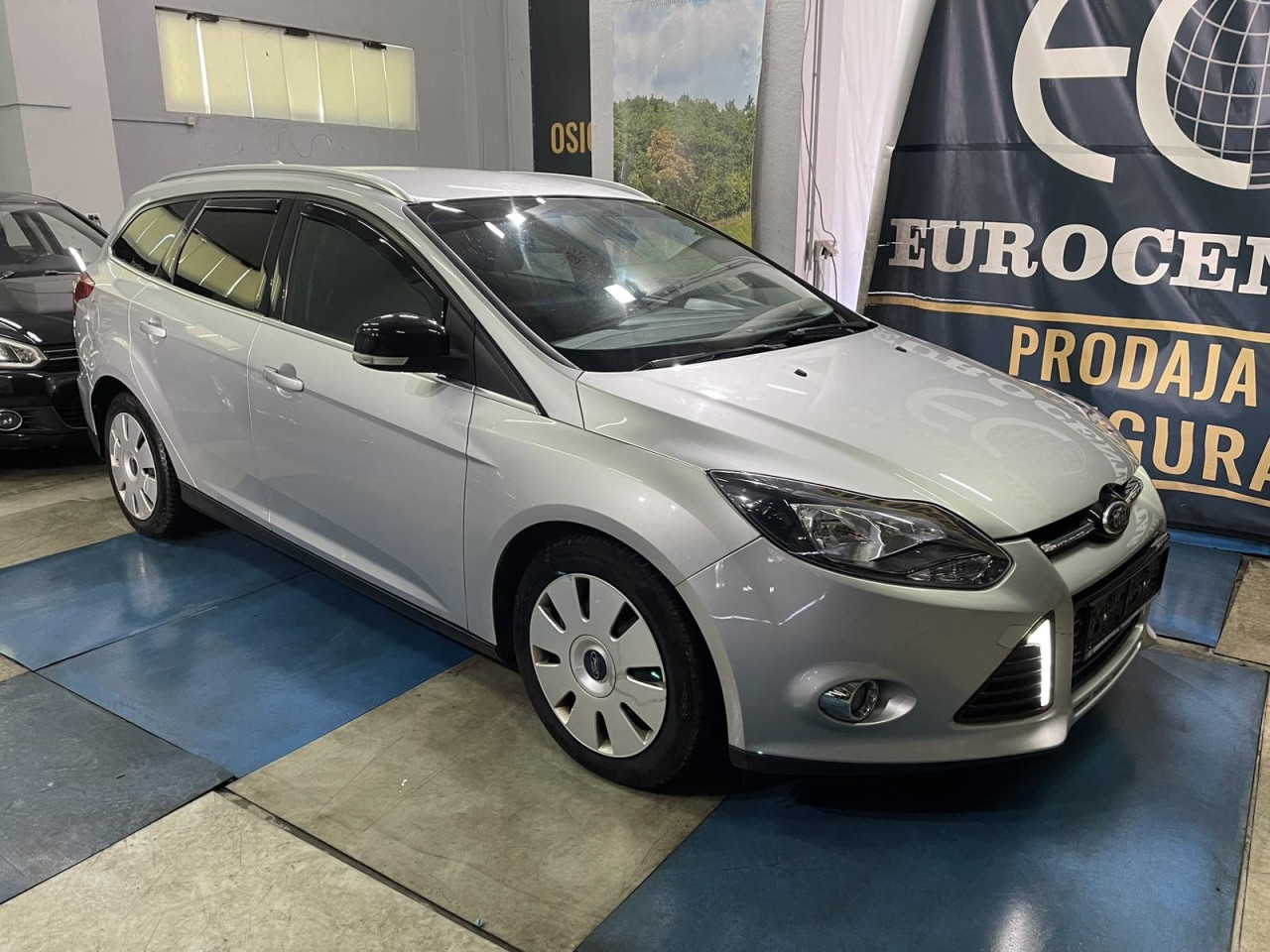 FORD FOCUS 1.6 TDCI, 2011 GOD, 1 VLASNIK,2 KLJUCA