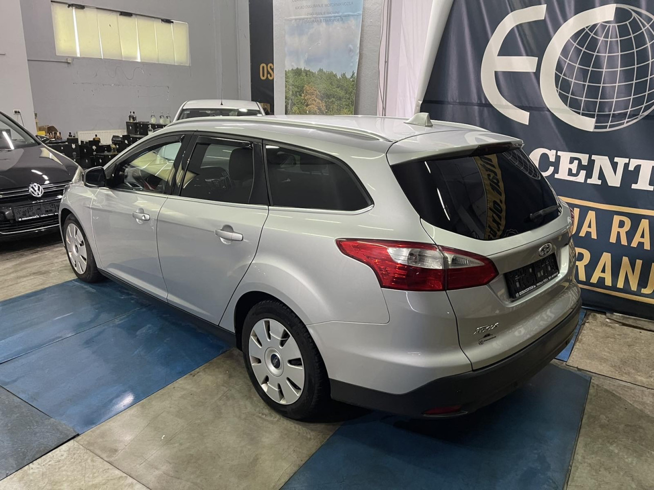FORD FOCUS 1.6 TDCI, 2011 GOD, 1 VLASNIK,2 KLJUCA