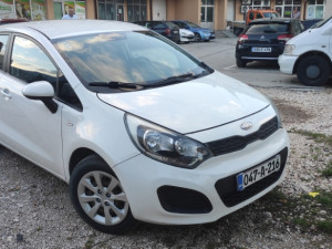 Kia Rio, 2012, novi model, 1.1. dizel, 55kw, registrovan...