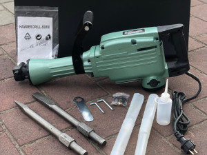 PIKAMER STRAUS AUSTRIA 2500W hitli hilty PISANA GARANCIJA HILTI