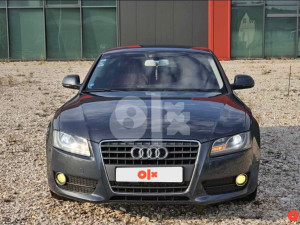 Audi A5 2.0 Benzin Turbo