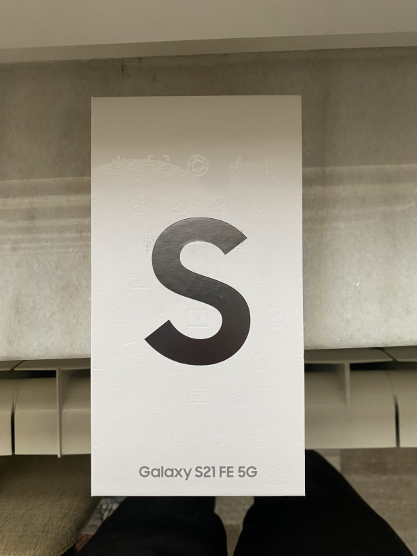 Samsung S21FE
