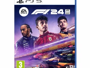 F1 2024 PS5 3D BOX SHOP