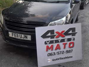 Turbina land rover freelander frontera terrano terracan