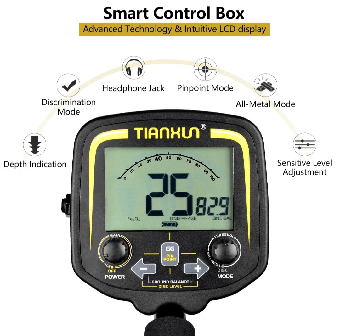 DETEKTOR METALA TX-850 (NAJVEĆA AKCIJA DO SADA!!!)