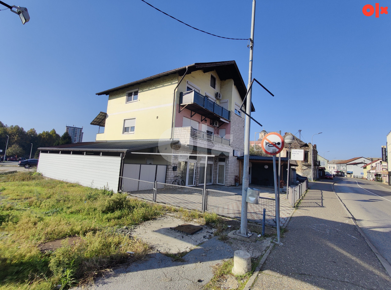 Kuća Gradiška, Granični prelaz 2