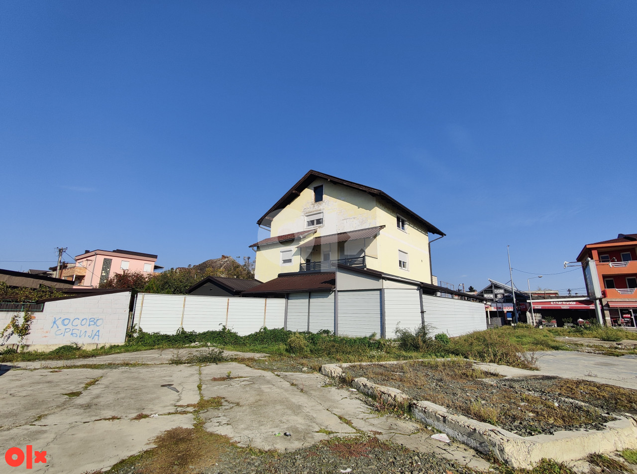 Kuća Gradiška, Granični prelaz 3