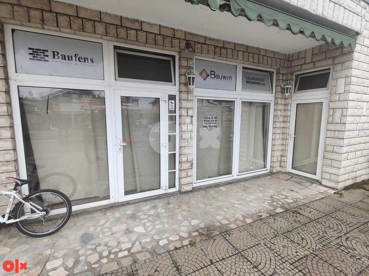 Kuća Gradiška, Granični prelaz - Prikaz 4
