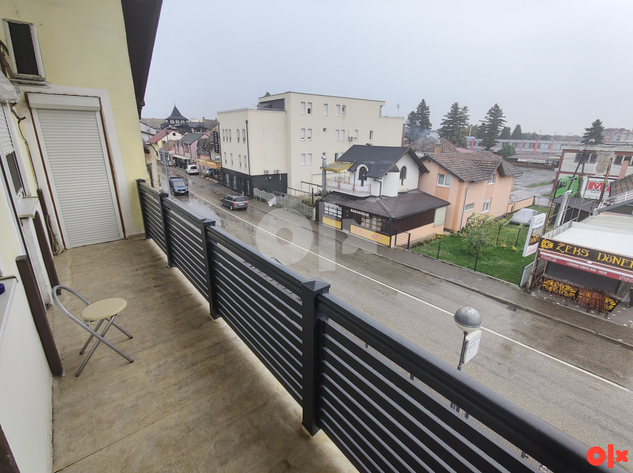 Kuća Gradiška, Granični prelaz 12