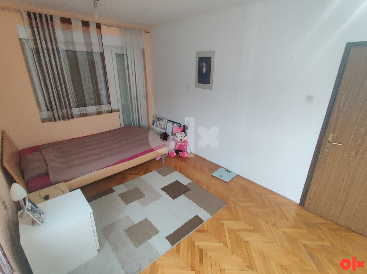 Kuća Gradiška, Granični prelaz 11