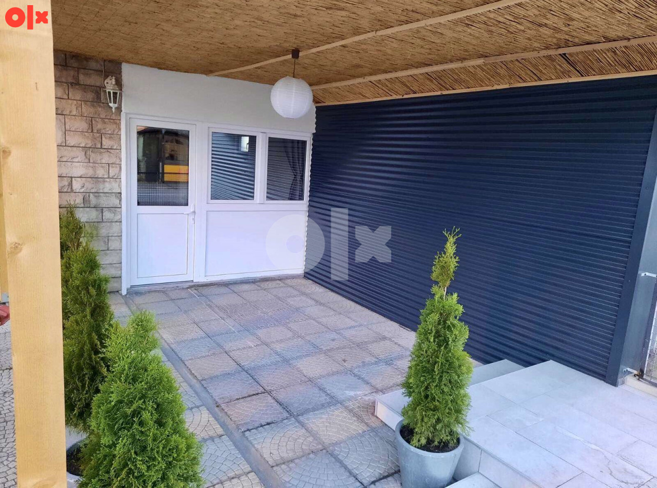 Kuća Gradiška, Granični prelaz 20